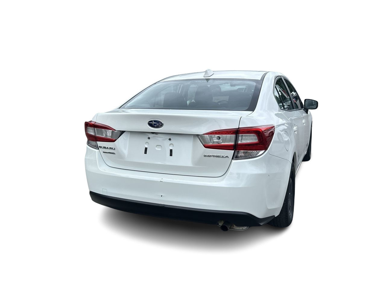 2021 Subaru Impreza in Vancouver, British Columbia
