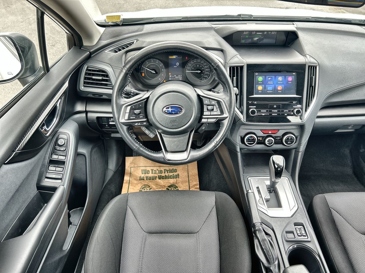 2021 Subaru Impreza in Vancouver, British Columbia