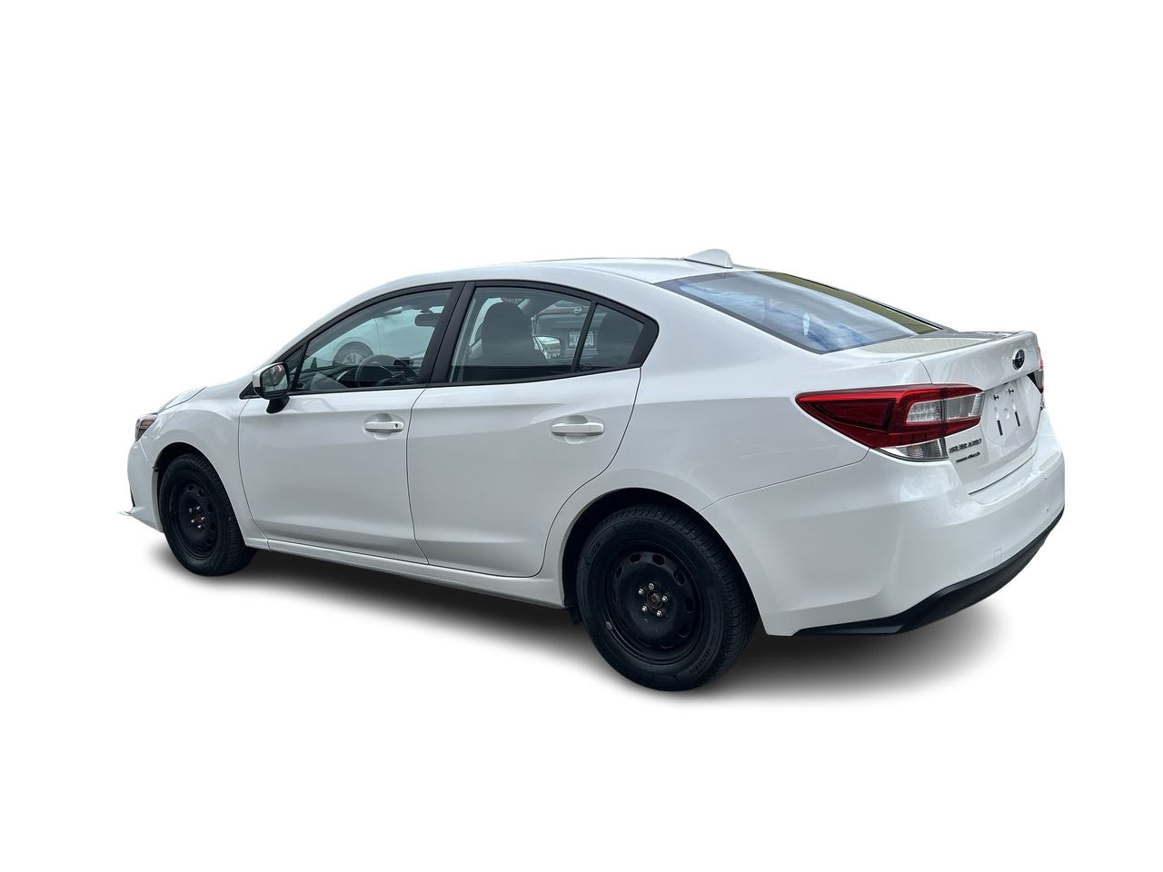 2021 Subaru Impreza in Vancouver, British Columbia