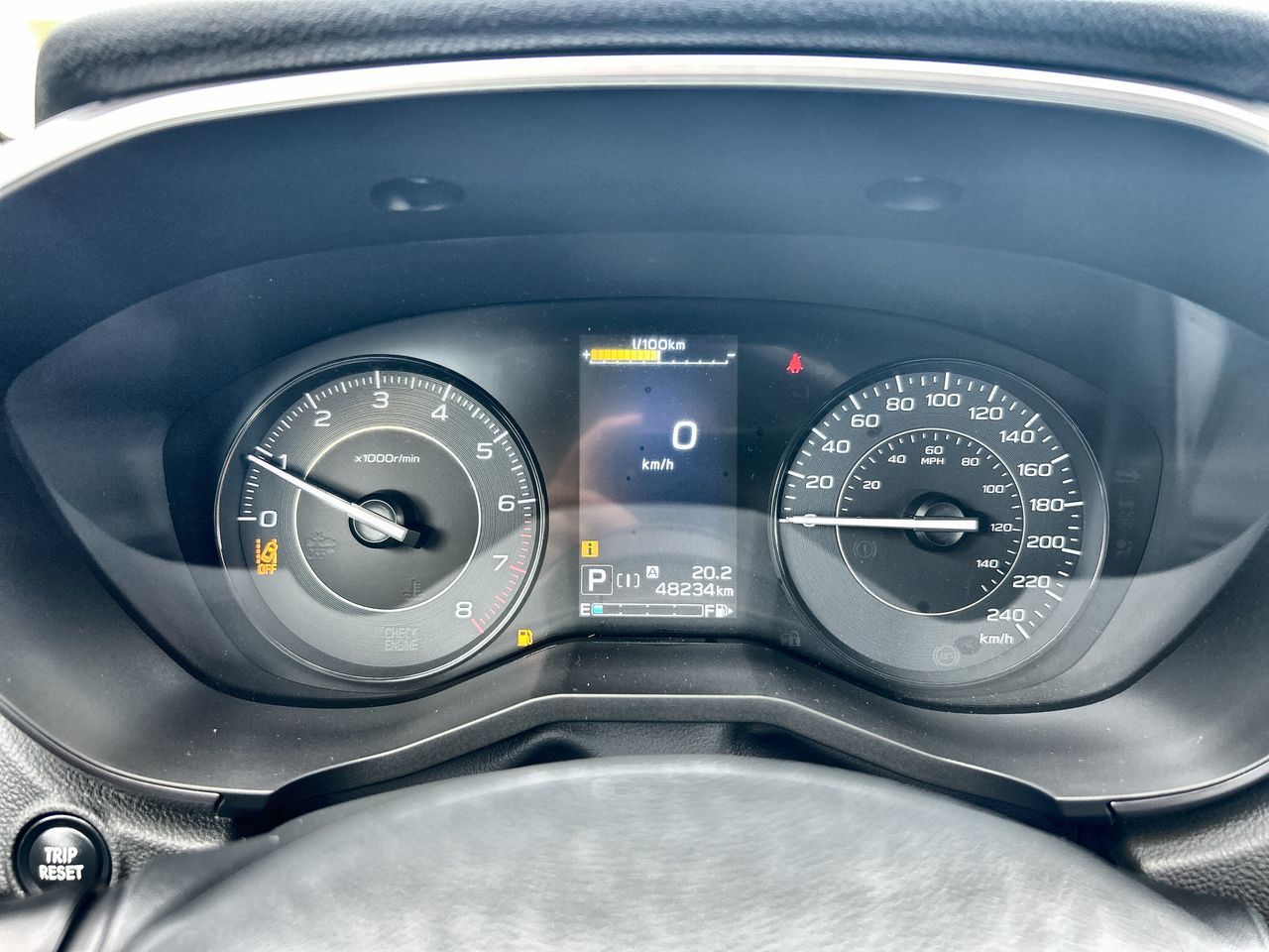 2021 Subaru Impreza in Vancouver, British Columbia