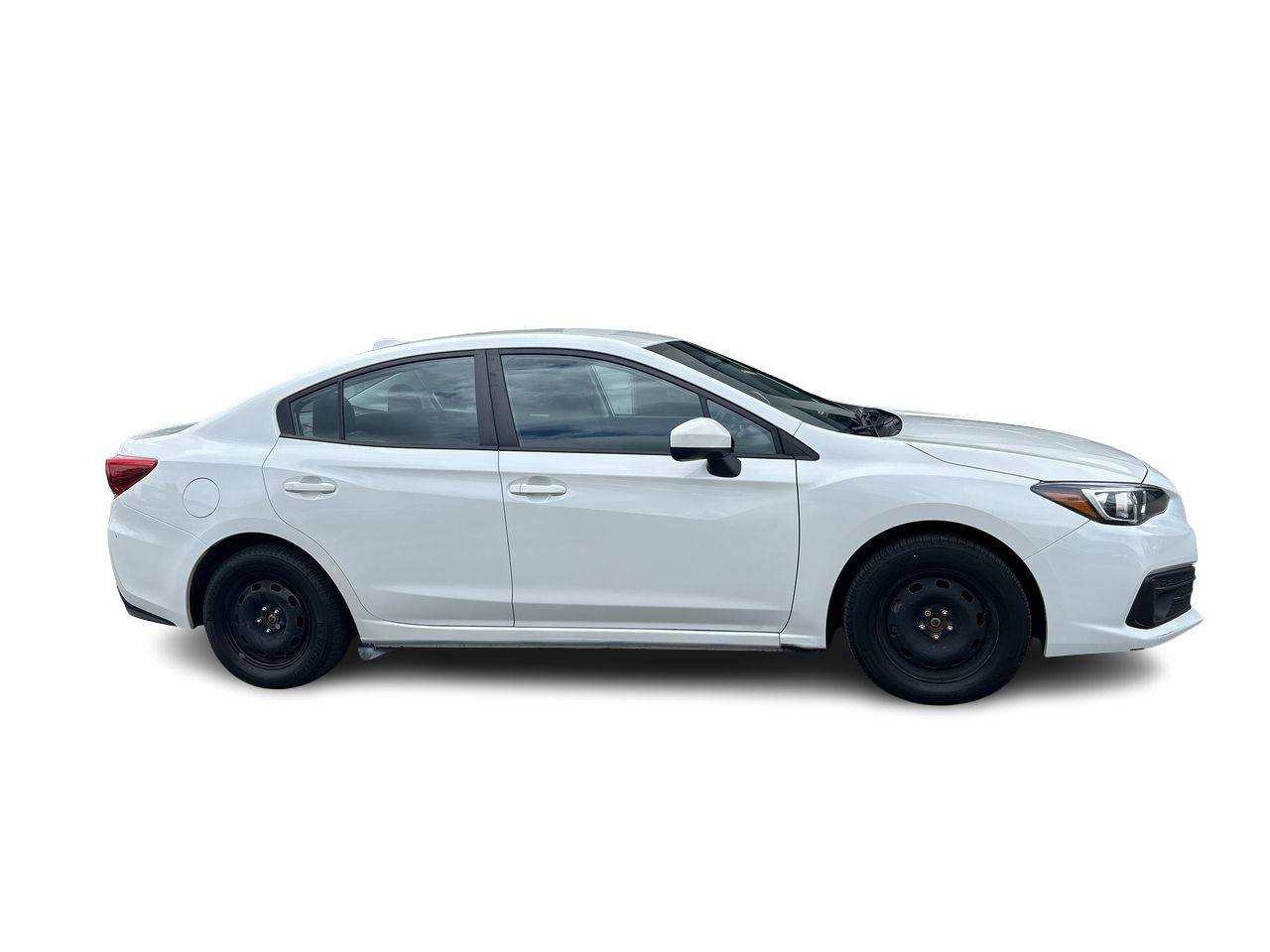 2021 Subaru Impreza in Vancouver, British Columbia