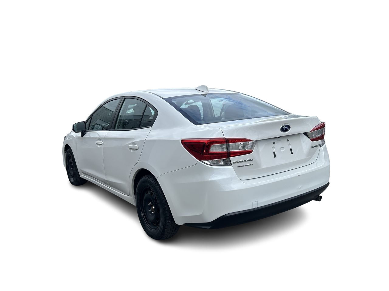 2021 Subaru Impreza in Vancouver, British Columbia