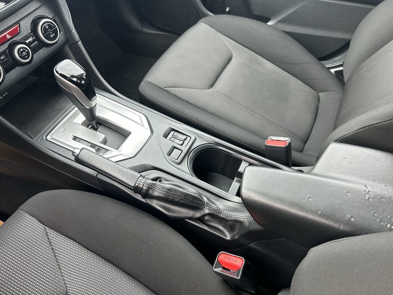 2021 Subaru Impreza in Vancouver, British Columbia