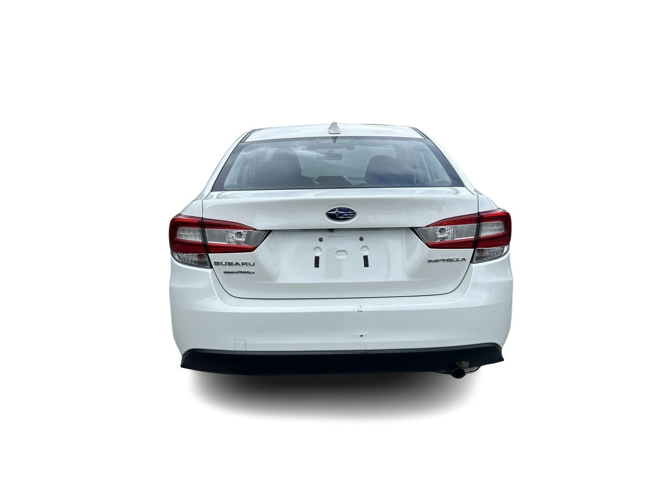 2021 Subaru Impreza in Vancouver, British Columbia