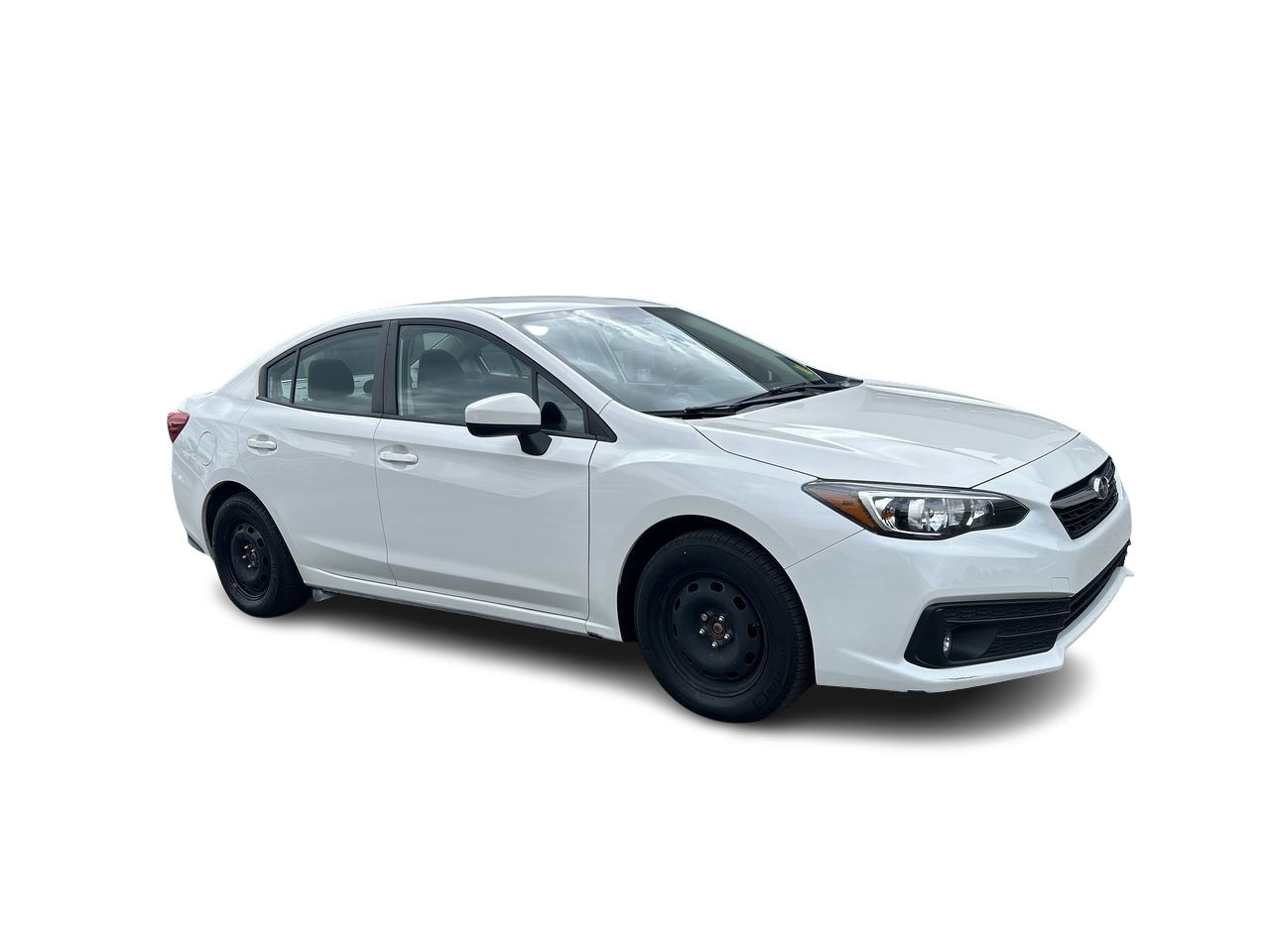 2021 Subaru Impreza in Vancouver, British Columbia