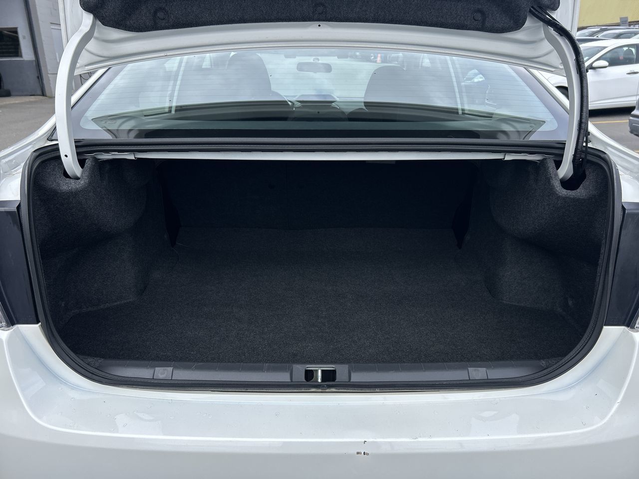 2021 Subaru Impreza in Vancouver, British Columbia