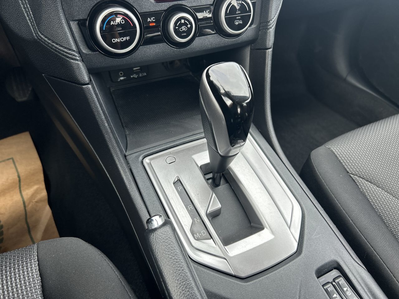 2021 Subaru Impreza in Vancouver, British Columbia