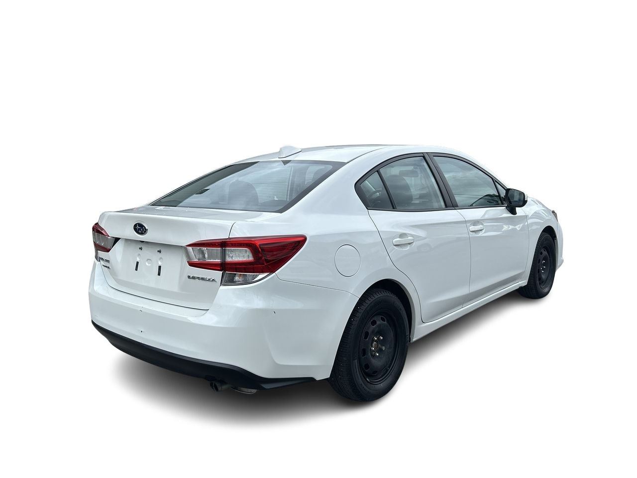 2021 Subaru Impreza in Vancouver, British Columbia