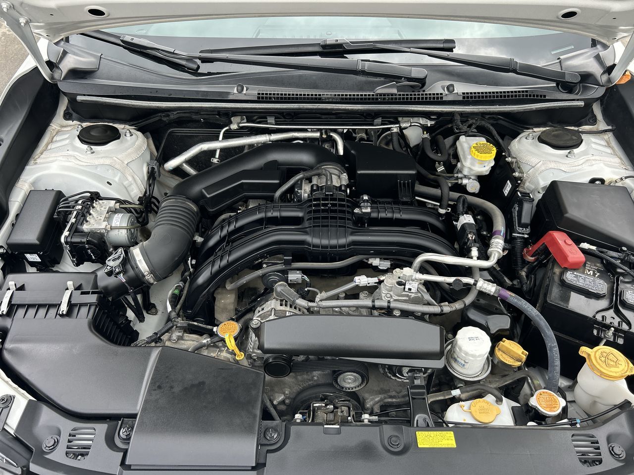 2021 Subaru Impreza in Vancouver, British Columbia