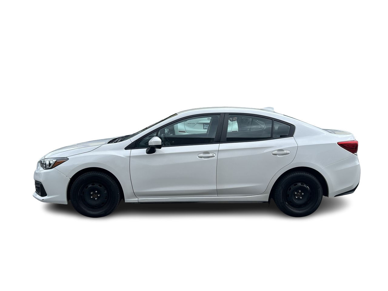 2021 Subaru Impreza in Vancouver, British Columbia