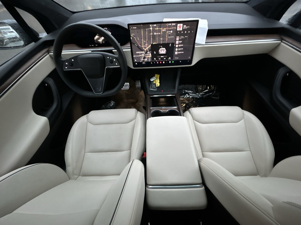 2023 Tesla Model X in Vancouver, British Columbia