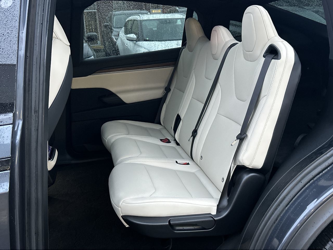 2023 Tesla Model X in Vancouver, British Columbia