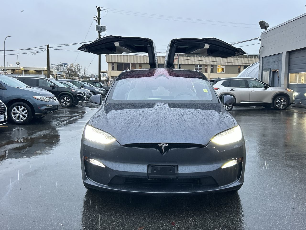 2023 Tesla Model X in Vancouver, British Columbia
