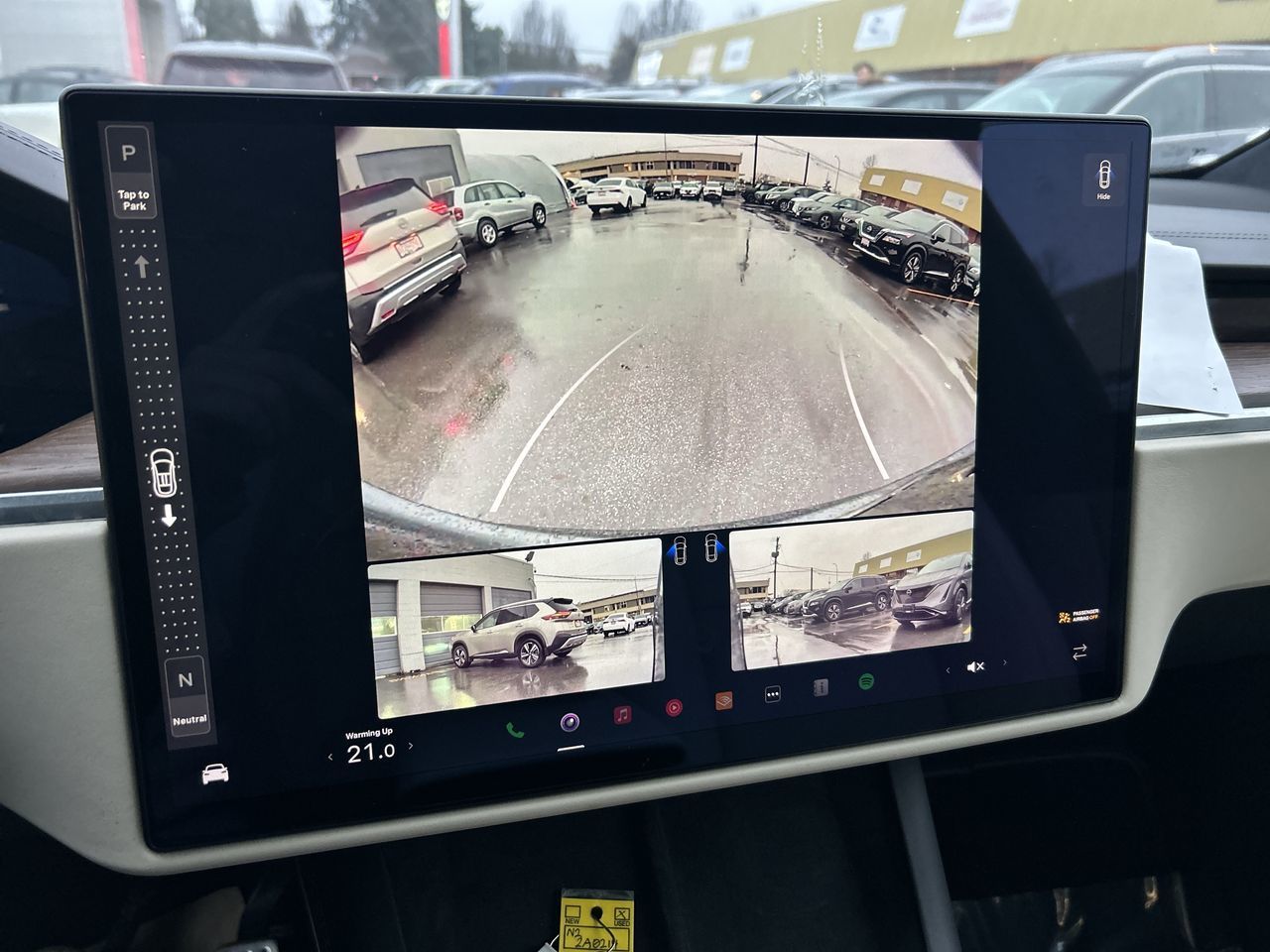 2023 Tesla Model X in Vancouver, British Columbia