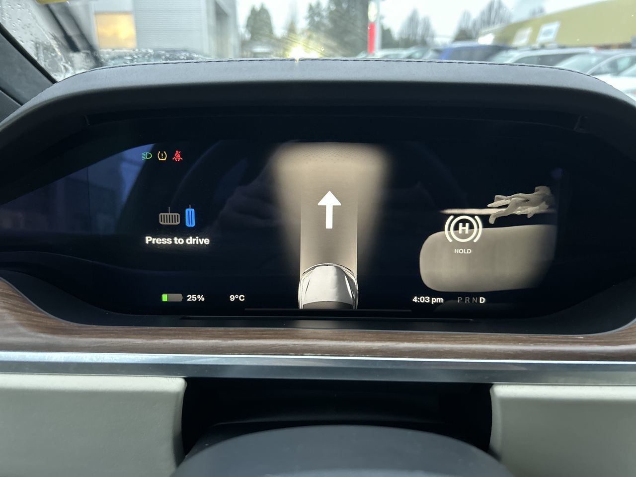 2023 Tesla Model X in Vancouver, British Columbia