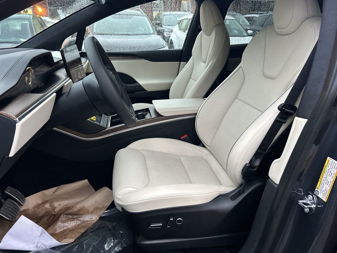 2023 Tesla Model X in Vancouver, British Columbia