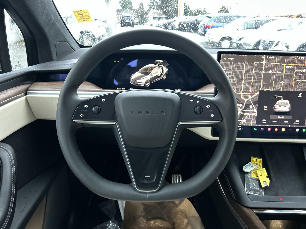 2023 Tesla Model X in Vancouver, British Columbia