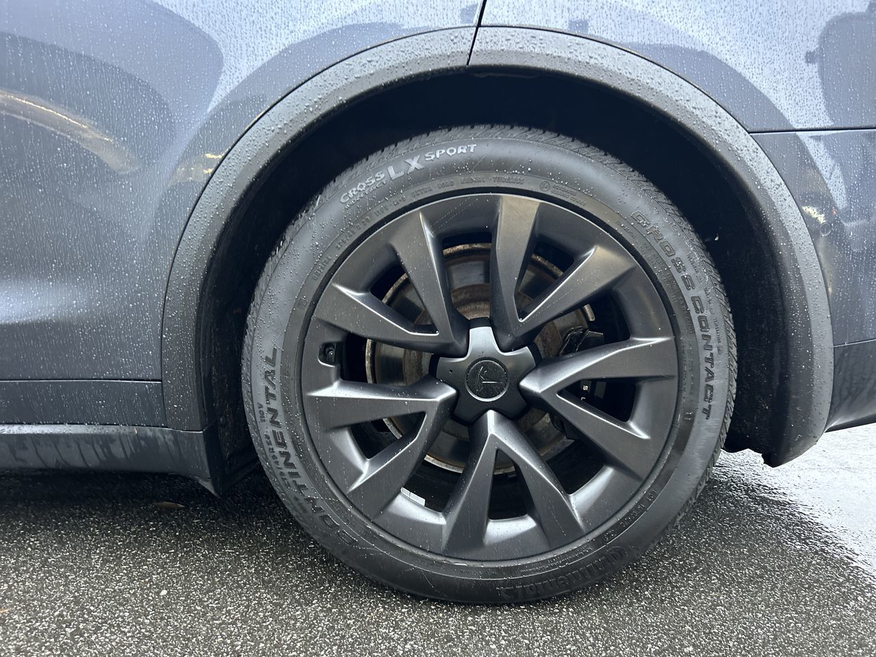 2023 Tesla Model X in Vancouver, British Columbia