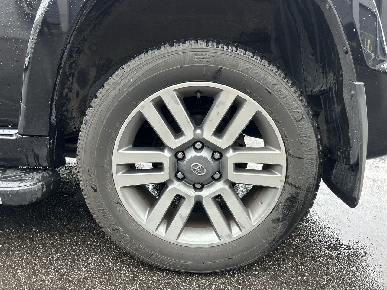 Toyota 4Runner  2023 à Vancouver, Colombie-Britannique