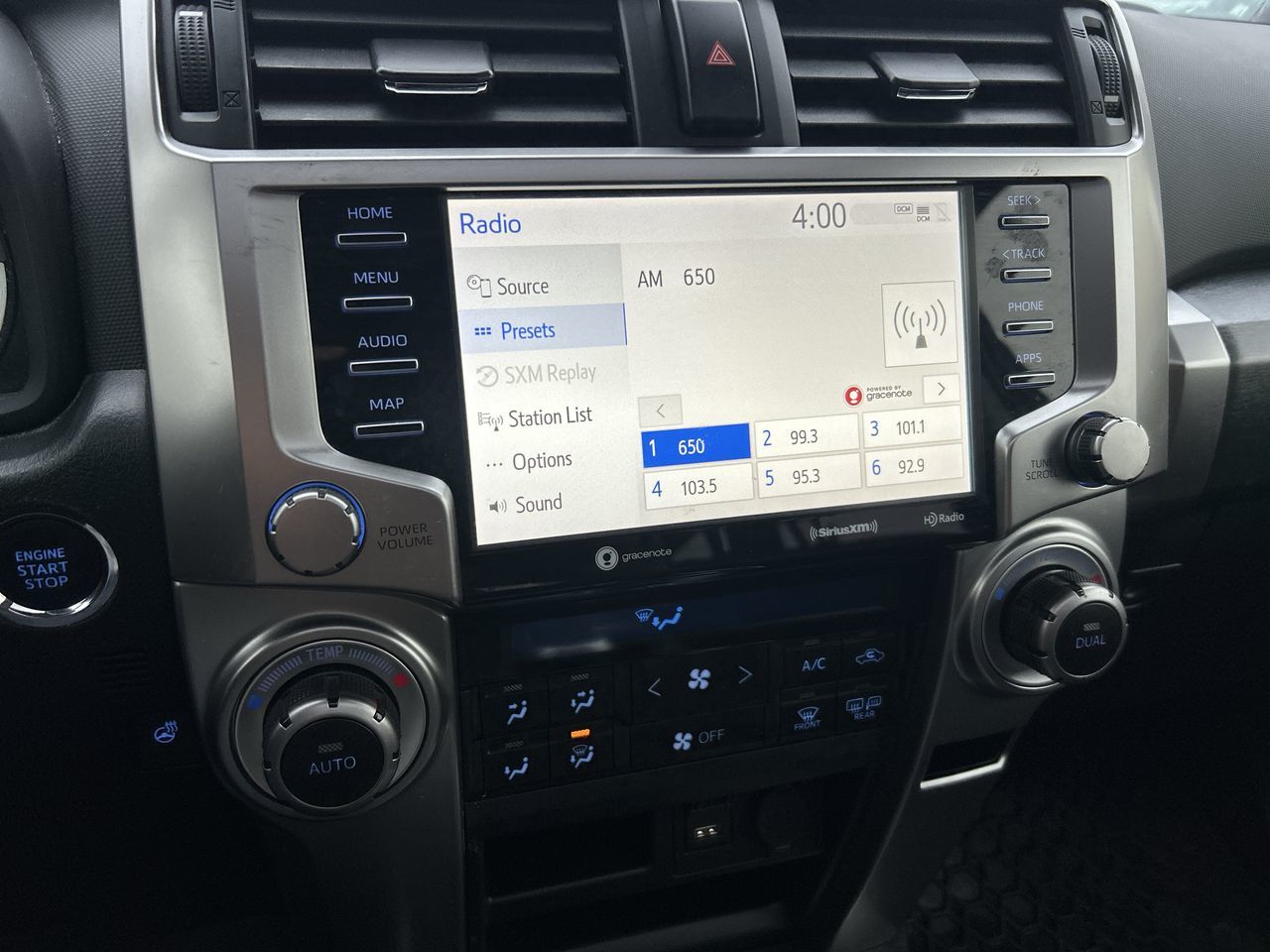 Toyota 4Runner  2023 à Vancouver, Colombie-Britannique