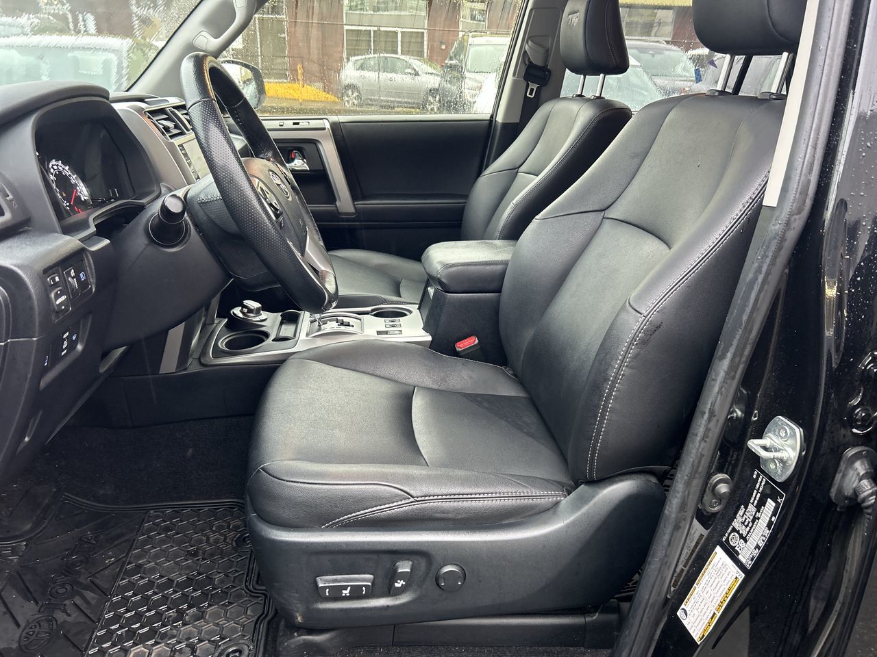 Toyota 4Runner  2023 à Vancouver, Colombie-Britannique