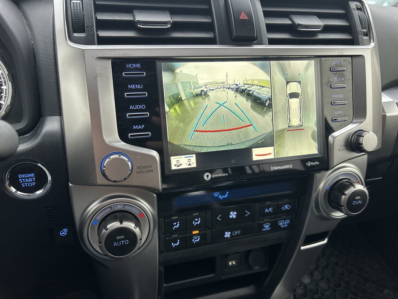 Toyota 4Runner  2023 à Vancouver, Colombie-Britannique