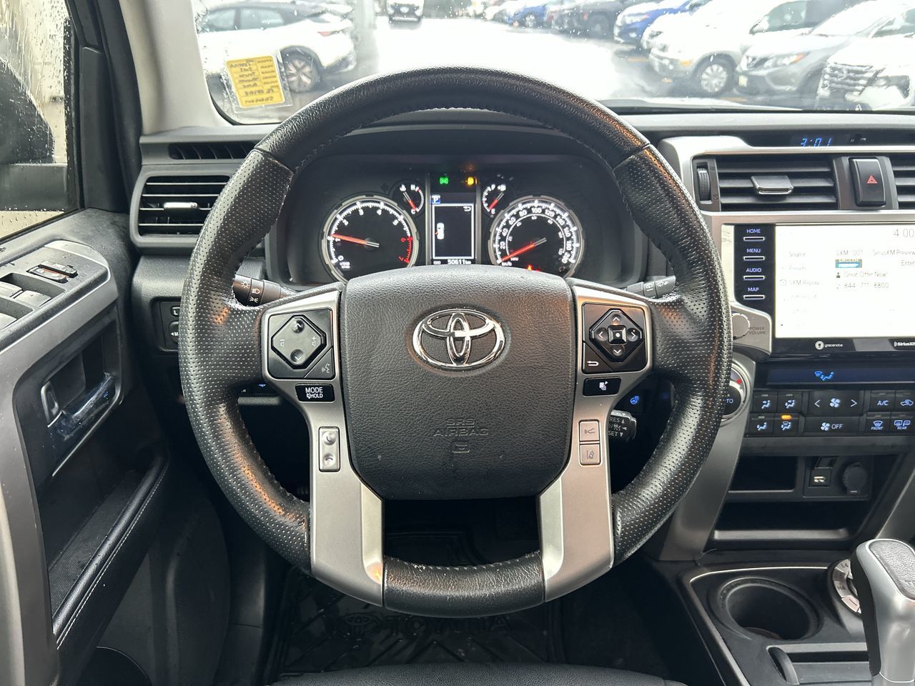 Toyota 4Runner  2023 à Vancouver, Colombie-Britannique