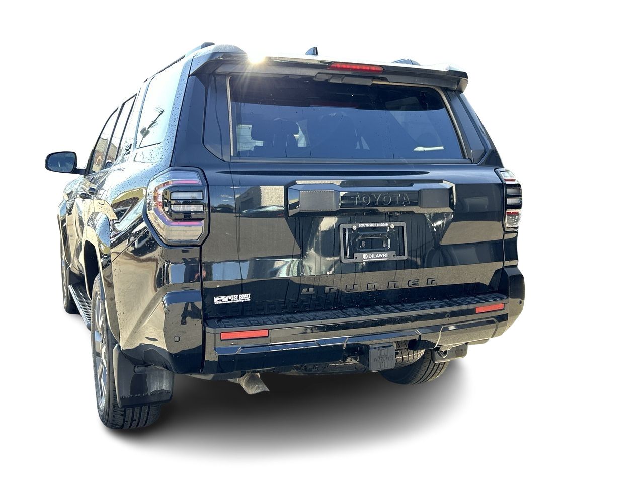 2025 Toyota 4Runner