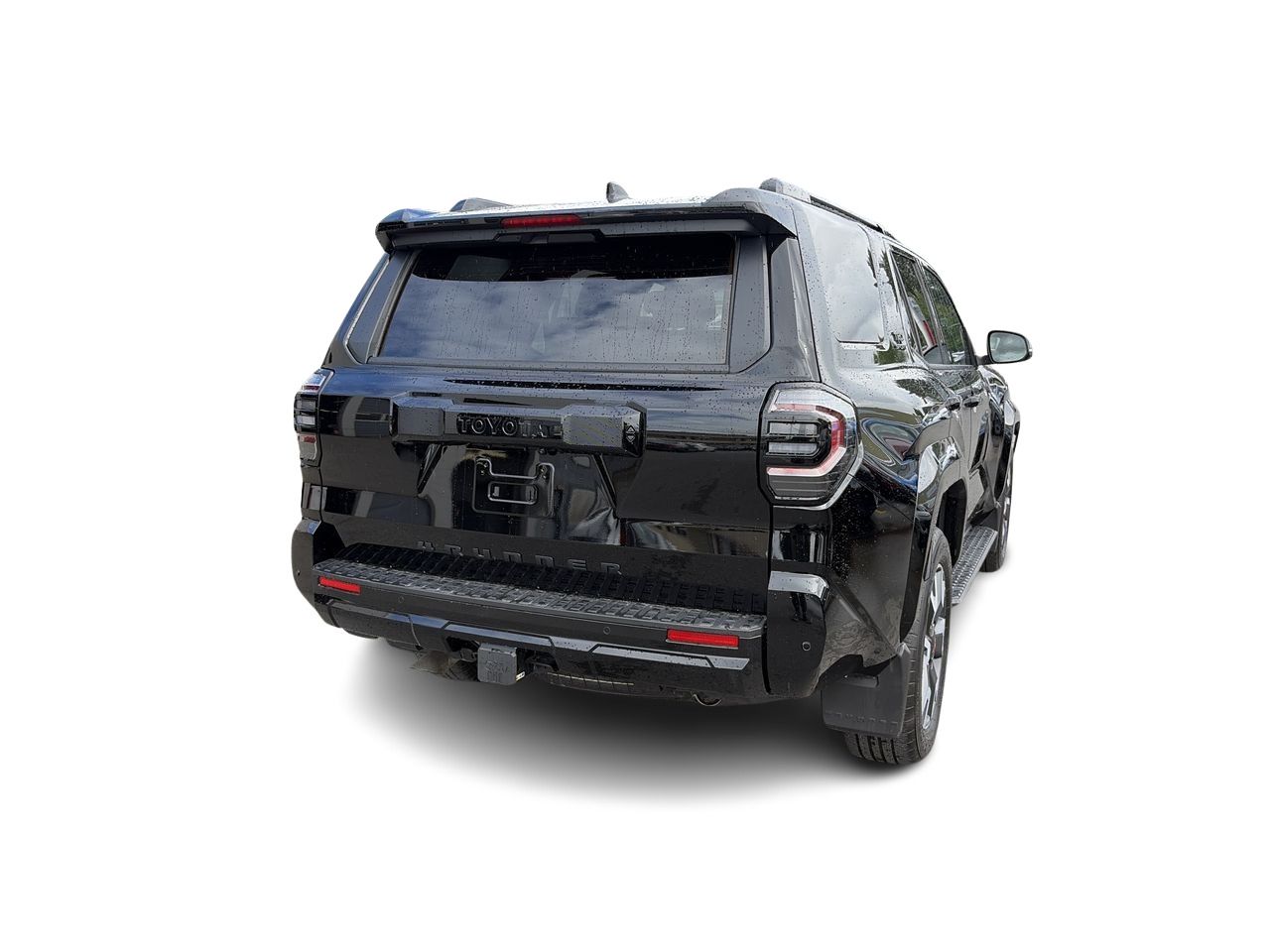 2025 Toyota 4Runner