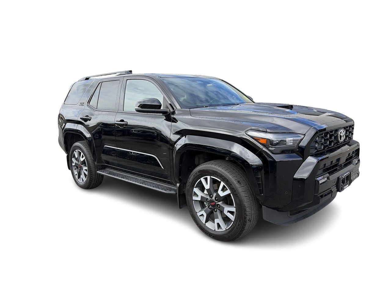 2025 Toyota 4Runner