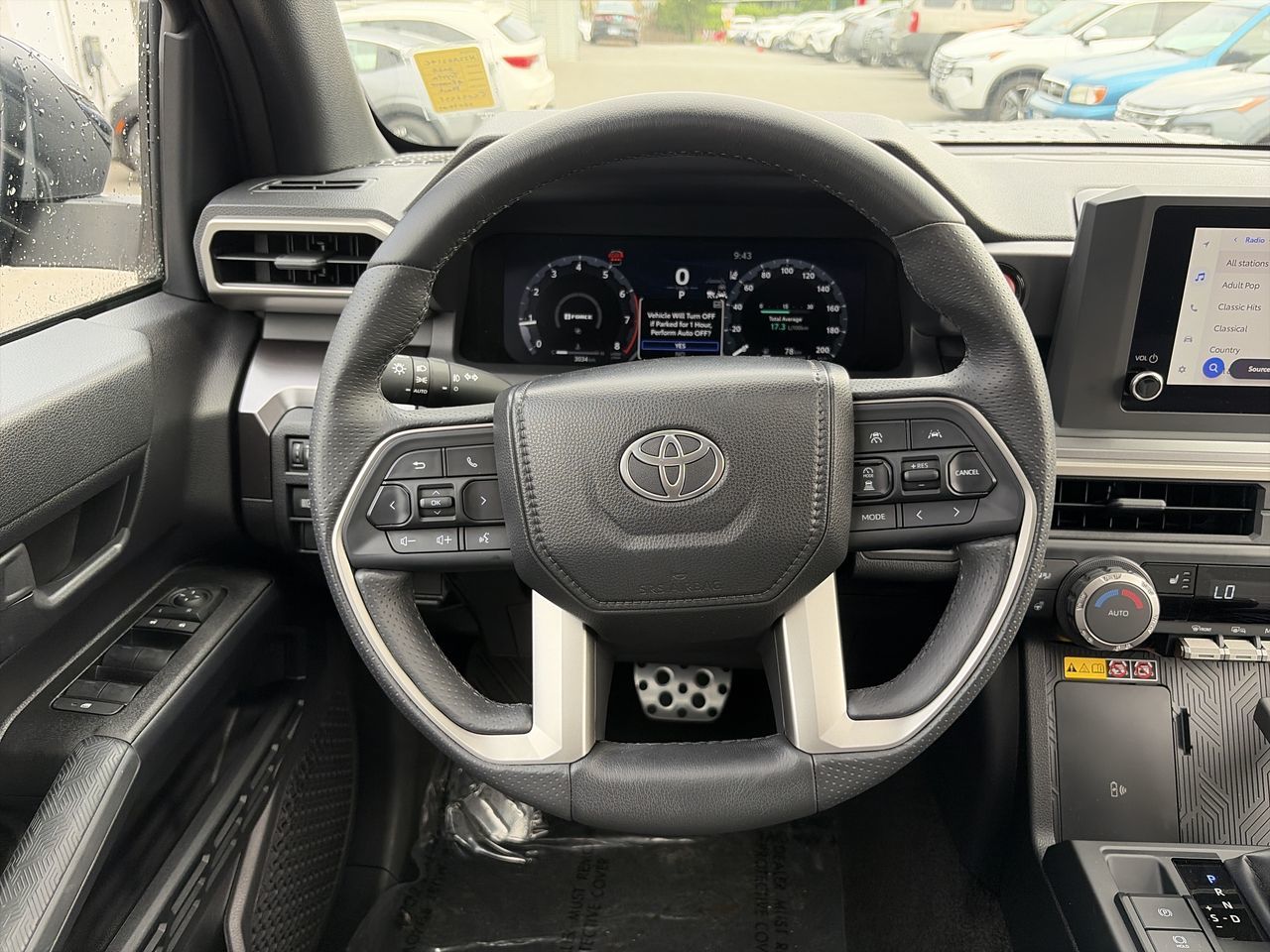 2025 Toyota 4Runner