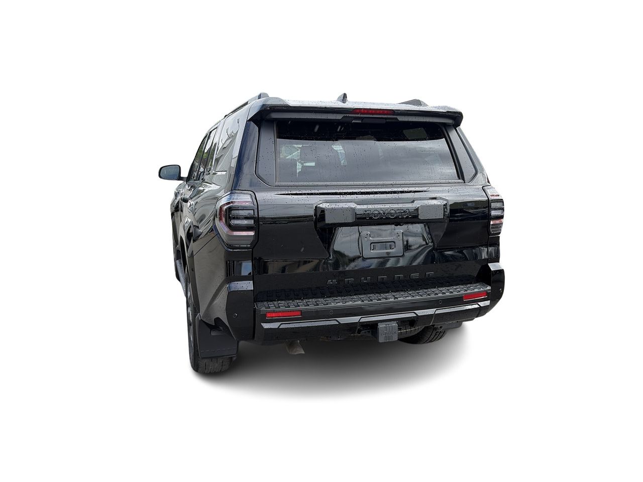 2025 Toyota 4Runner