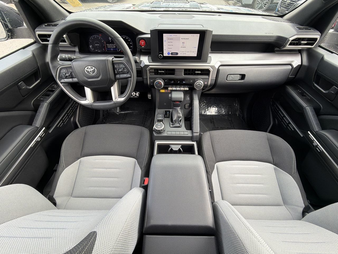 2025 Toyota 4Runner