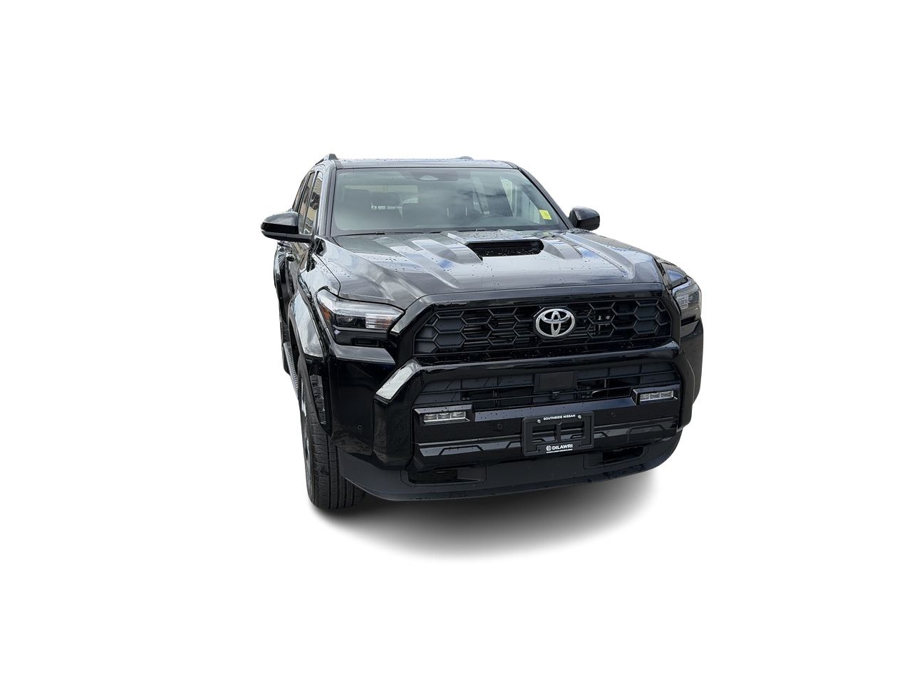 2025 Toyota 4Runner