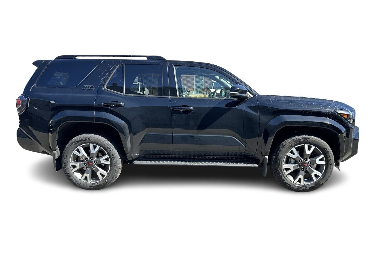 2025 Toyota 4Runner