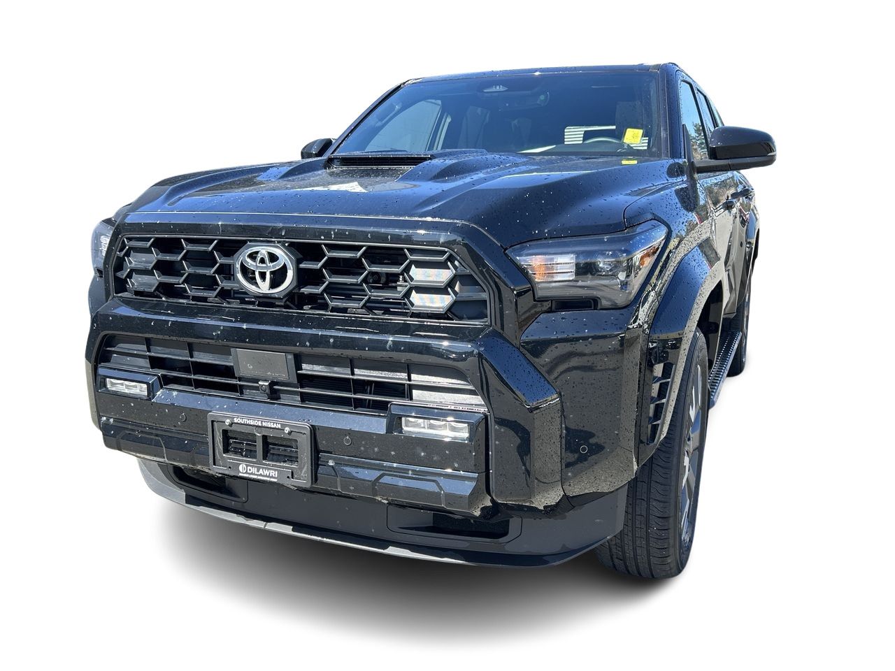 2025 Toyota 4Runner