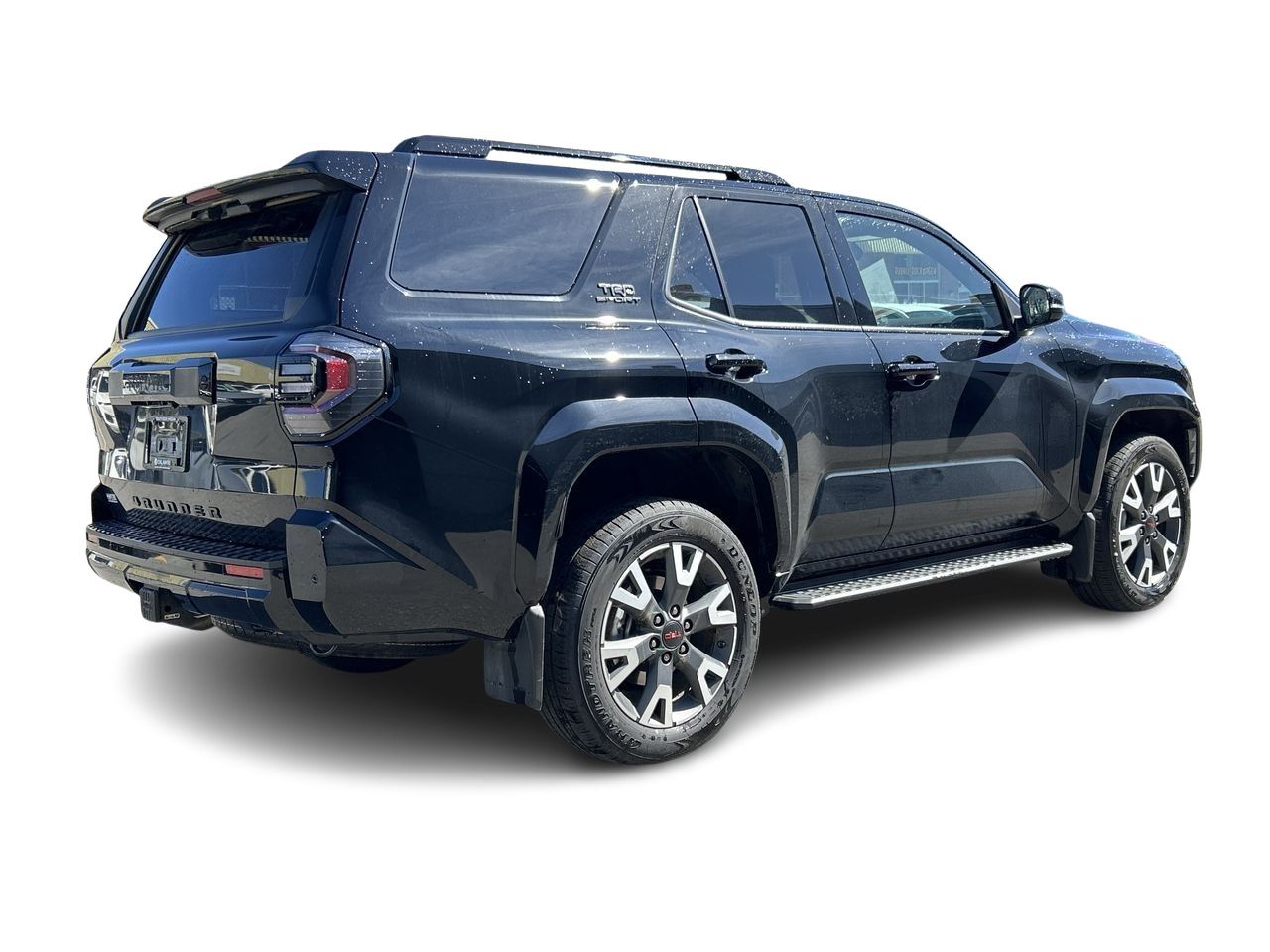 2025 Toyota 4Runner