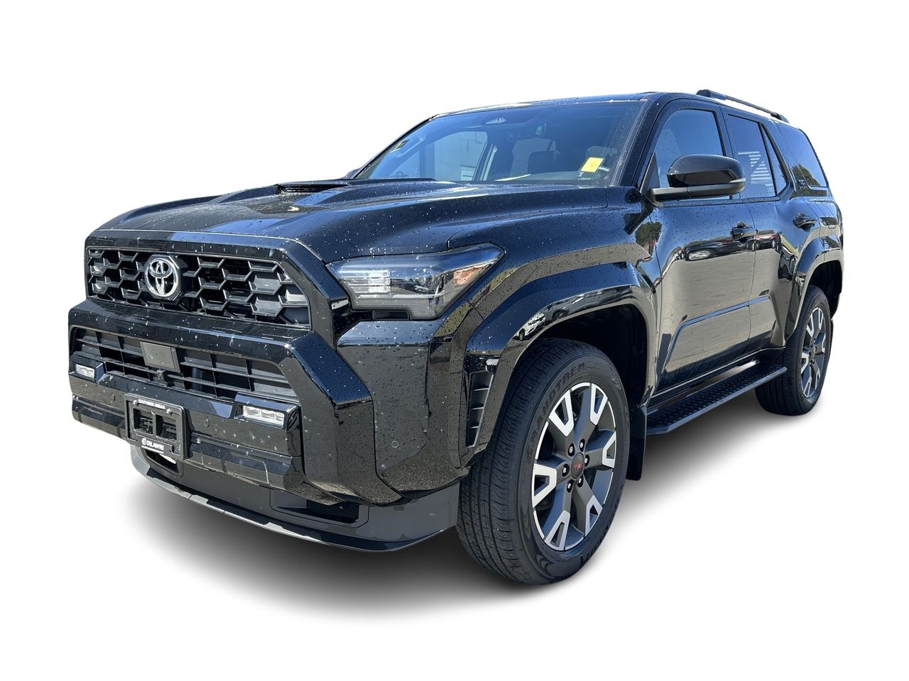 2025 Toyota 4Runner
