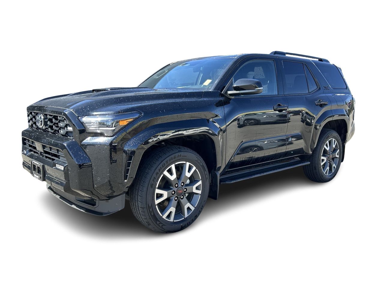 2025 Toyota 4Runner