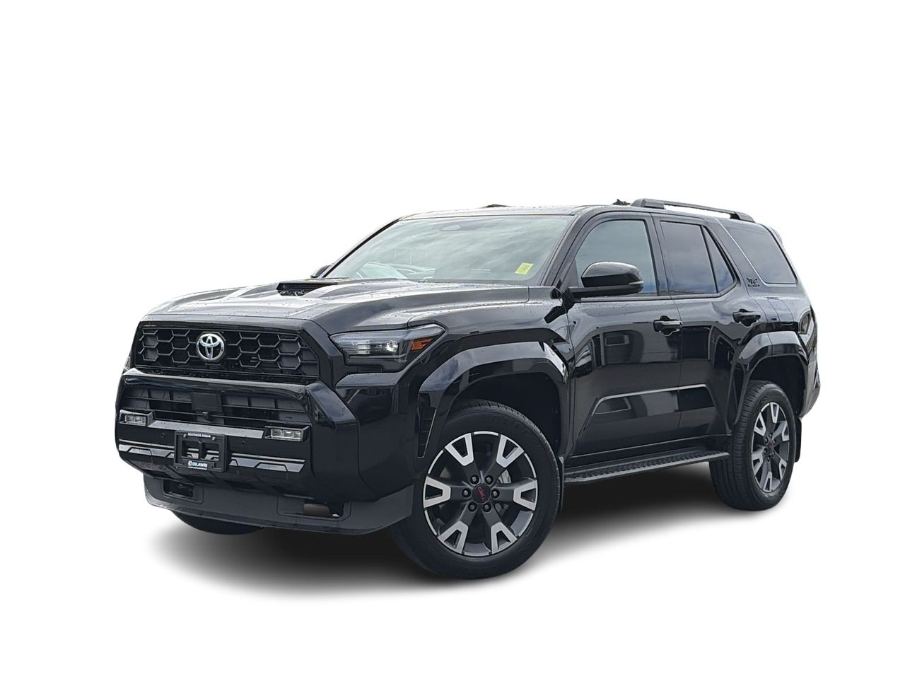 2025 Toyota 4Runner