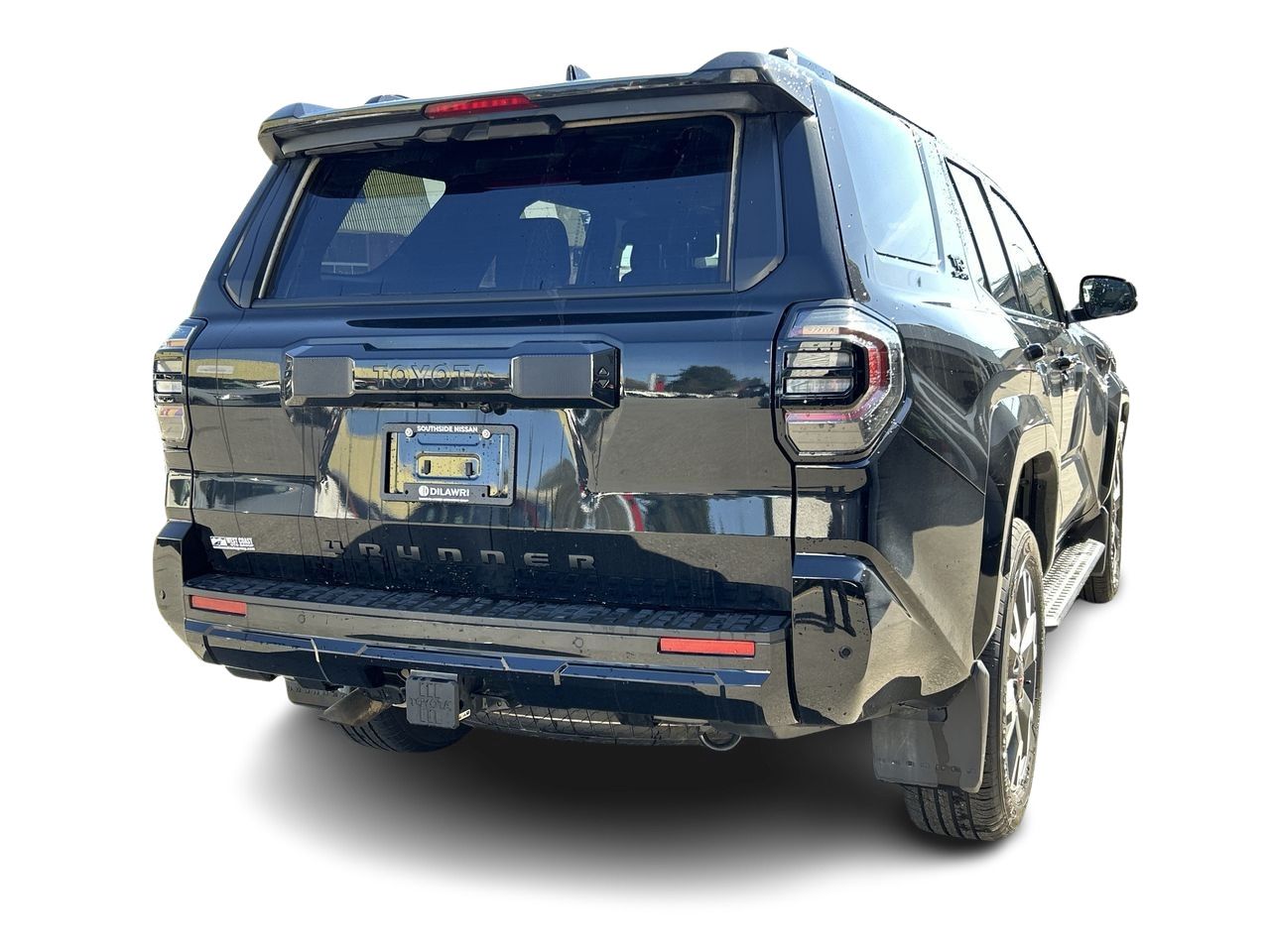 2025 Toyota 4Runner