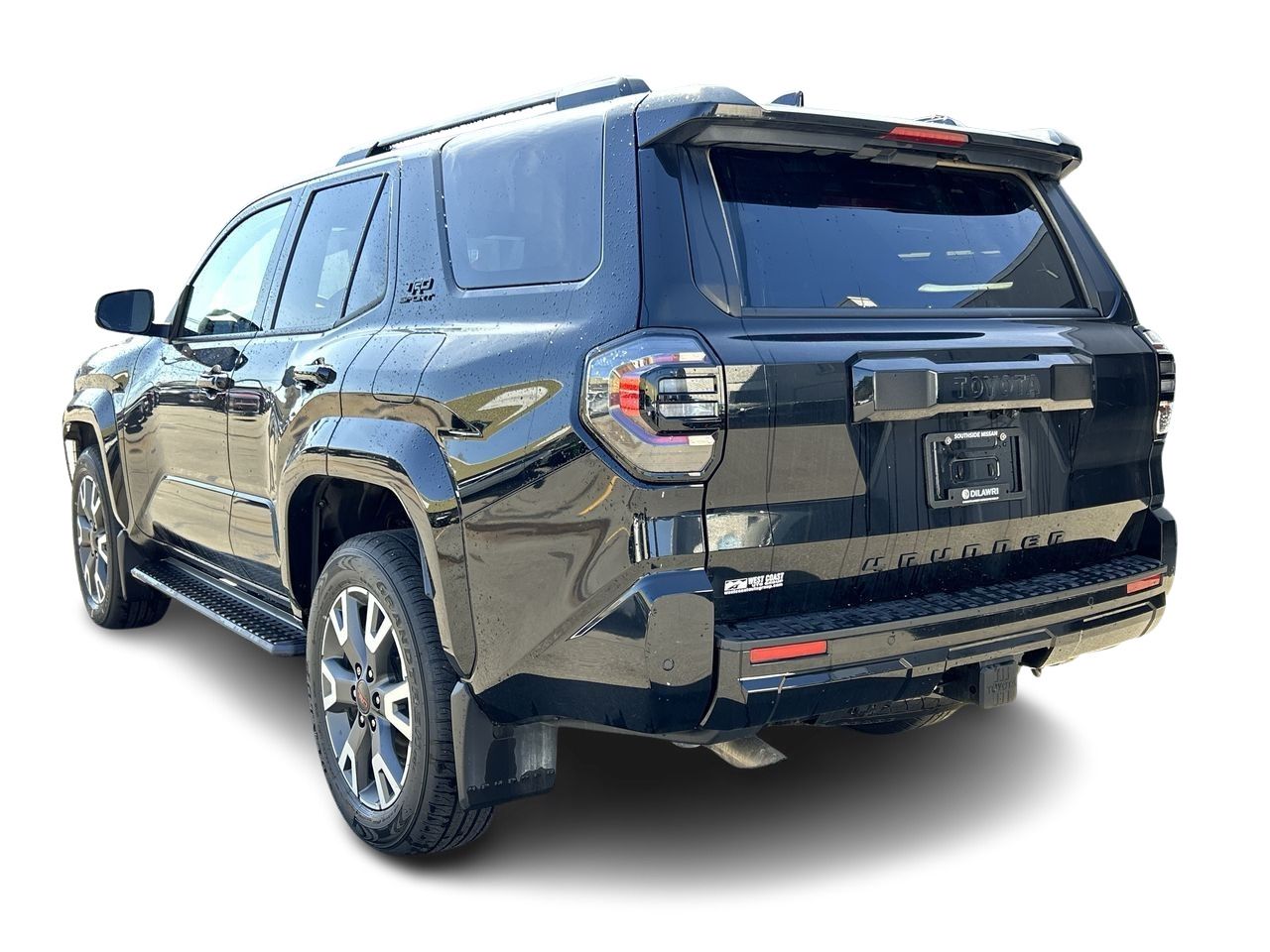 2025 Toyota 4Runner