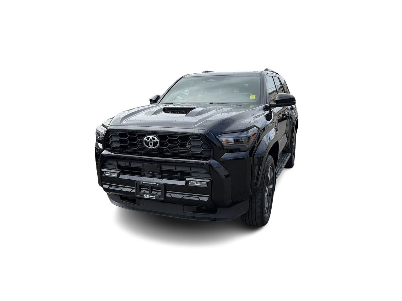 2025 Toyota 4Runner