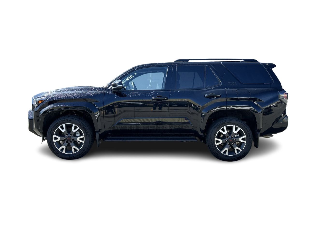 2025 Toyota 4Runner