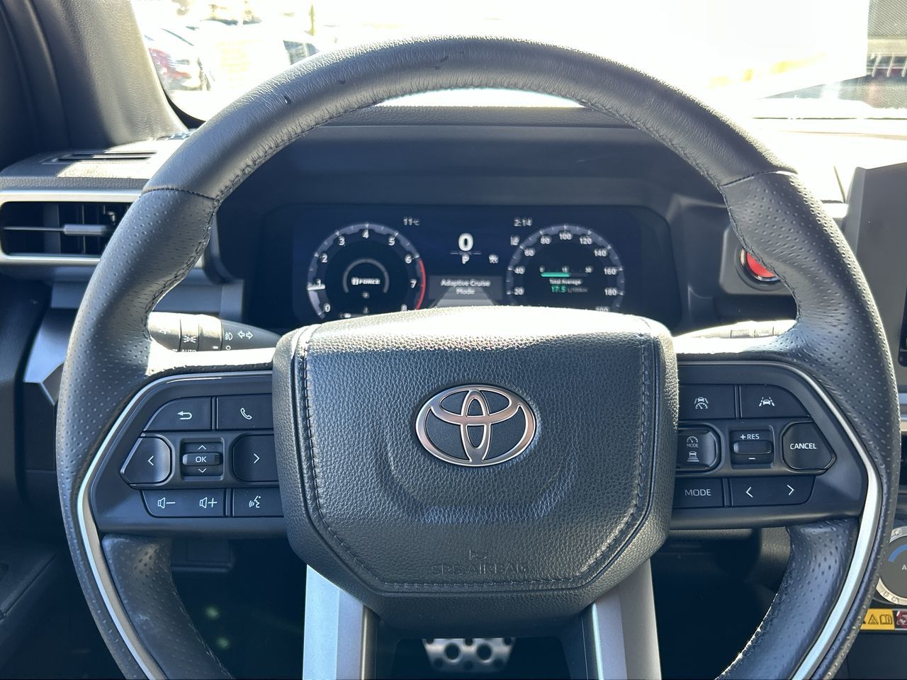 2025 Toyota 4Runner