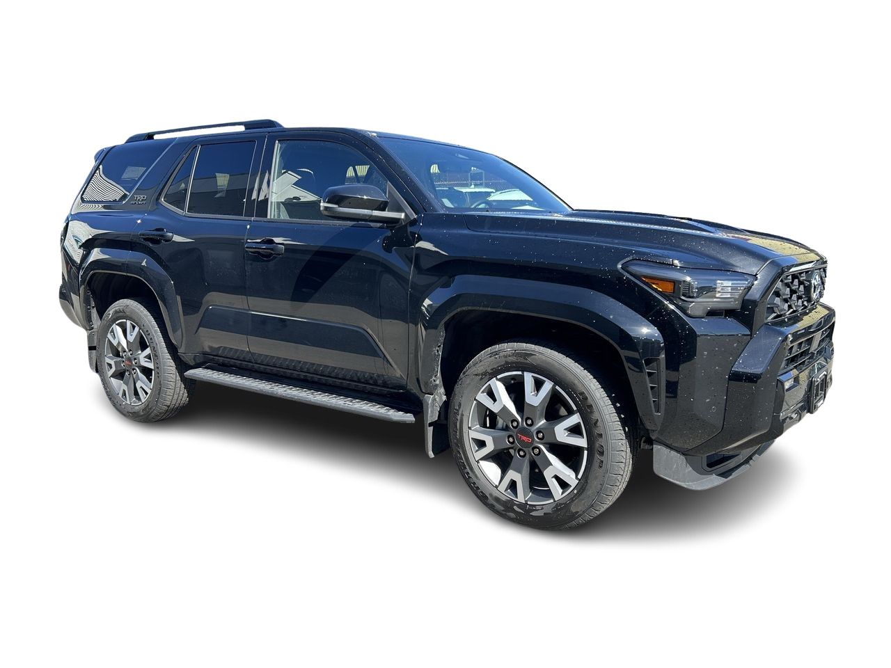 2025 Toyota 4Runner