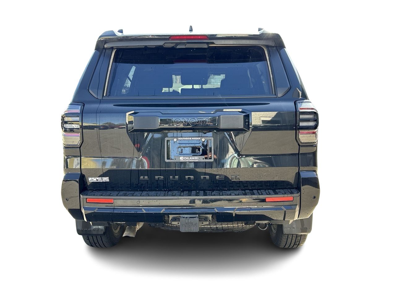 2025 Toyota 4Runner