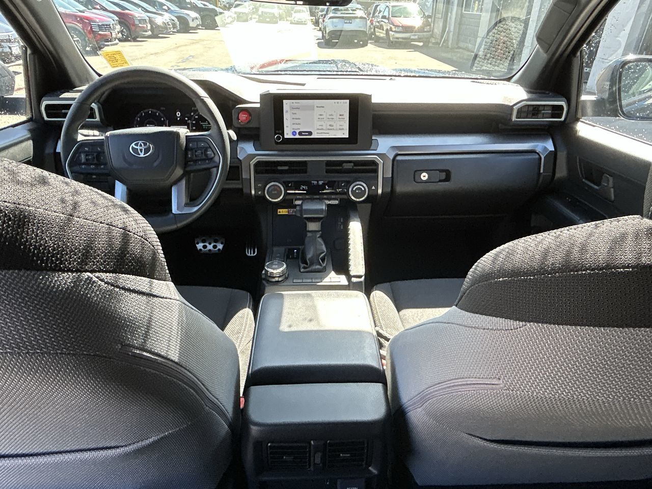 2025 Toyota 4Runner