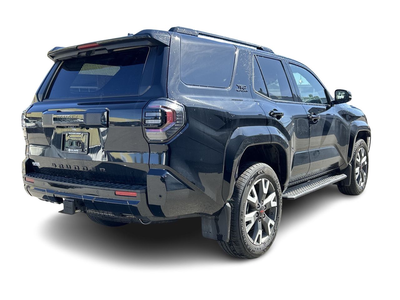 2025 Toyota 4Runner