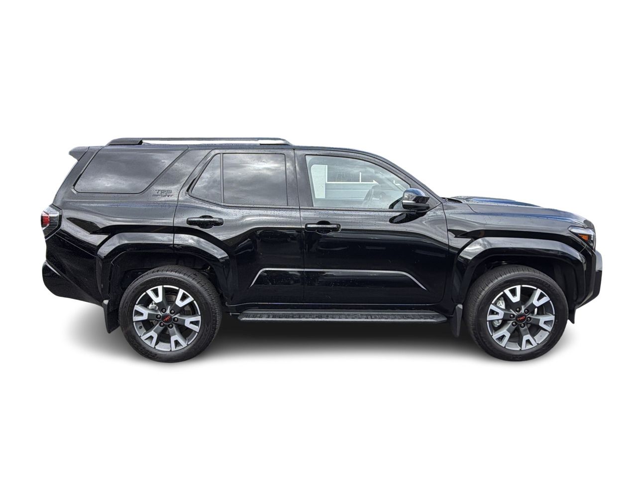 2025 Toyota 4Runner